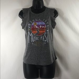Joshua Tree Music Fest tank top